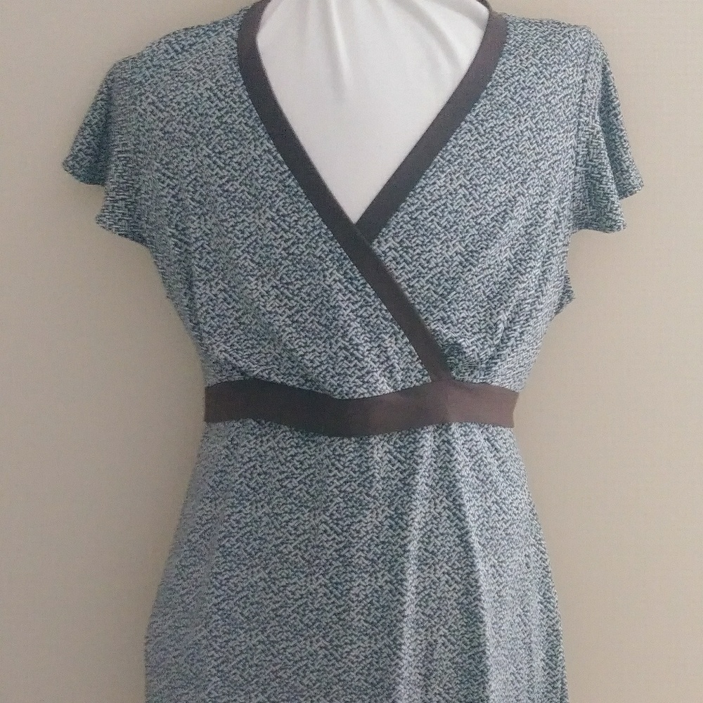 Two heart's maternity top